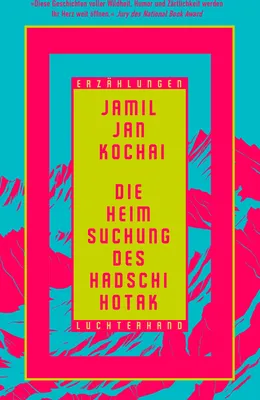 Produktbild von Die Heimsuchung des Hadschi Hotak