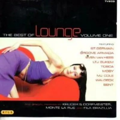 Produktbild von various : The best of lounge vol 1 CD