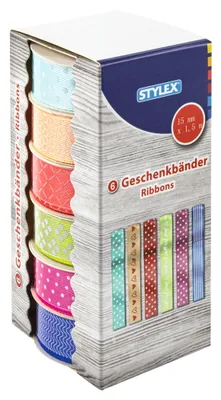 Produktbild von Stylex Geschenkbänder
