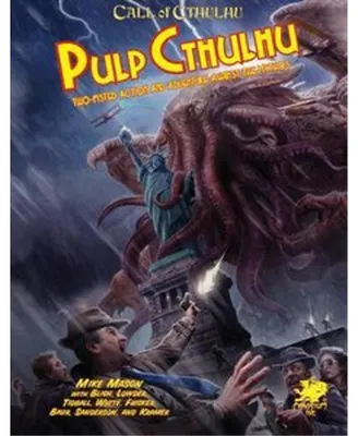 Image de Pulp Cthulhu