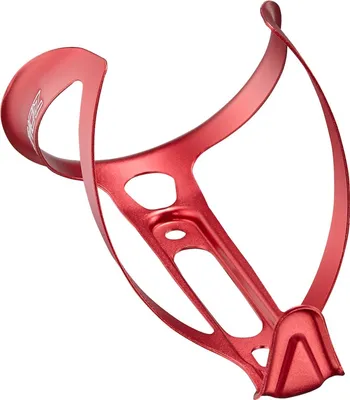 Produktbild von Supacaz Fly Cage Ano Red Halter für Fahrradflaschen
