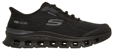 Produktbild von Skechers Glide Step Chaching 233135 BBK, Schwarz, Größe 3316