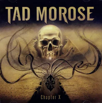 Obrázek produktu pro Tad Morose: Kapitola X