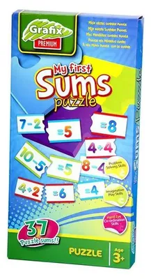 Produktbild von Puzzle Meine ersten Summen