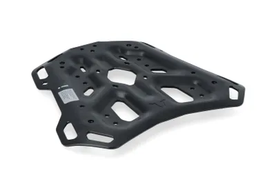 Image de Porte-bagages ADVENTURE-RACK SW-MOTECH noir pour Yamaha Ténéré 700 Bj. 2019