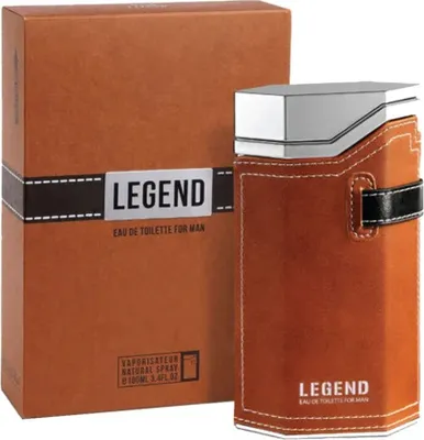 Produktbild von Legend 100ml Emper Eau de Toilette – Herren