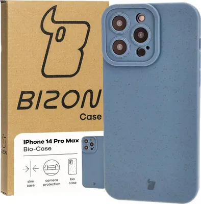 Produktbild von Bizon -Case Apple iPhone 14 Pro Max blau