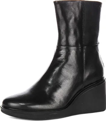 Produktbild von Vagabond Deena Keilstiefel in Schwarz für Damen – 7 UK - 40 EU - 10 US / Black