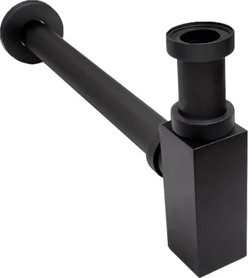 Image de Siphon carré découpable D32mm SIBILLE