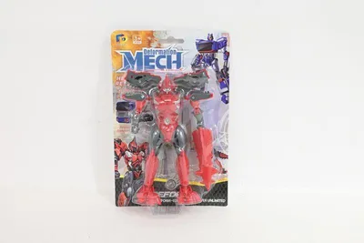 Immagine prodotto di Robot in blister D622-E514A 13407