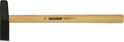 Produktbild von GEDORE 37 E-1500 Kaltschrotmeißel 1500 g, 8663850