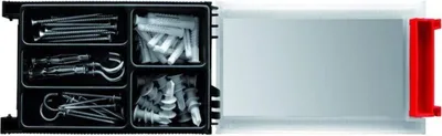 Image de TOX 094901061 TOX Monteur Gips 094901061 Assortiment de chevilles pour cavités