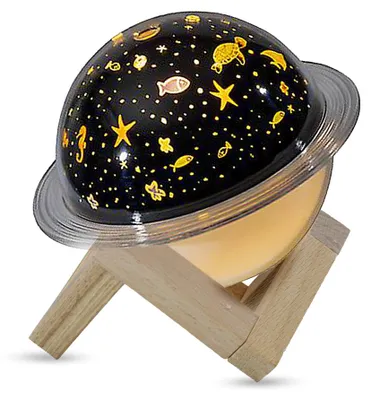 Immagine prodotto di Diffusore per Aromi Umidificatore per Ambienti Fantasia Pesci