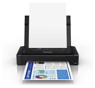Immagine prodotto di Epson WORKFORCE WF-110W single-function printer