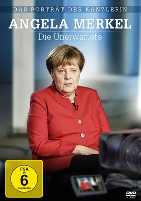Produktbild von Angela Merkel: Die Unerwartete