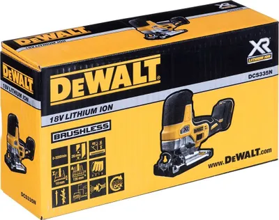 Obrázok produktu pre DeWALT DCS335N-XJ, 2 kg, 1 kusov