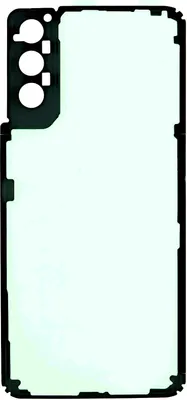 Produktbild von Klebefolie Backcover für Samsung Galaxy S22 (SM-S901B) Klebepad Kleberahmen Klebestreifen, Gehäuse Rahmen Kleber