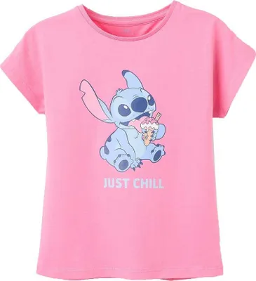 Produktbild von Zippy 3107050001 Kurzarm-t-shirt Rosa 11-12 Years Mädchen Rosa 11-12 Years