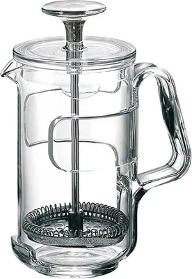 Zdjęcie produktu dla Shaker z 3 szklankami, czarny, 13 x 8,5 x 17,5 cm, 350 ml