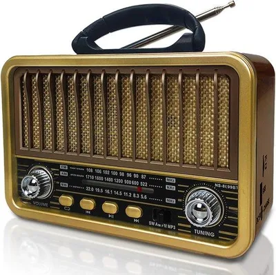 Immagine prodotto di Radio Bluetooth portatile con un suono eccellente, per uso interno ed esterno