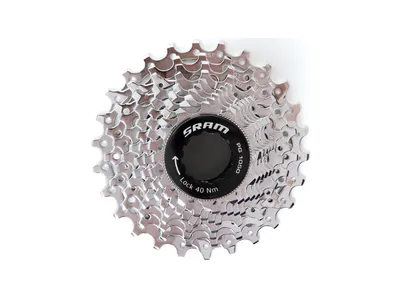 Produktbild von SRAM Zahnkranzkassette Pg-1050 12/26 Z.