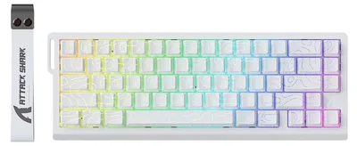 Productafbeelding van 8000Hz Rapid Trigger Toetsenbord, Bedraad Gaming Toetsenbord
