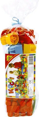 Zdjęcie produktu dla Klocki maxi zestaw malutki 30 00502