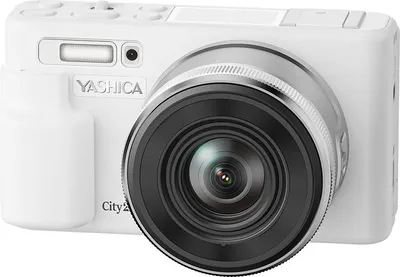Image de YASHICA City 200 Blanc