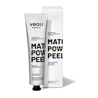 Produktbild von Veoli Botanica Multisäure Enzympeeling für das Gesicht, 75ml