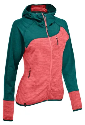 Produktbild von Riedlerspitz II - Megastr.Fleeceja m. Kap. coral (8561) 38