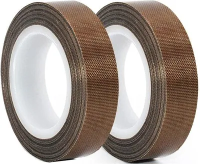 Obrázok produktu pre Teplovzdorná PTFE páska 10 mm x 10 m