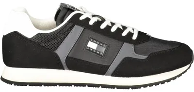 Produktbild von Tommy Hilfiger Herren Schwarze Sportschuhe