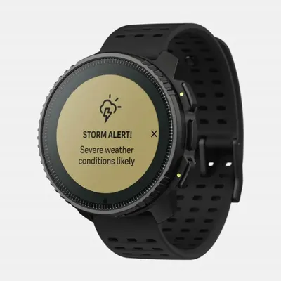 Obrázok produktu pre Suunto Vertical Solar 3,56 cm (1,4") Bodový maticový displej 49 mm 280 x 280 pixelov Dotykový displej Čierny GPS (satelitný)