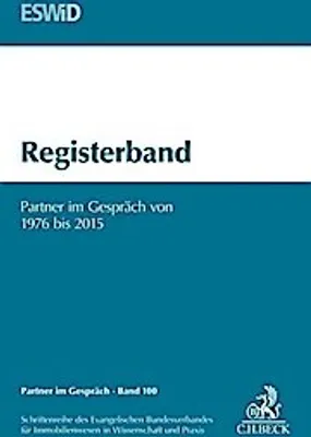 Produktbild von Registerband