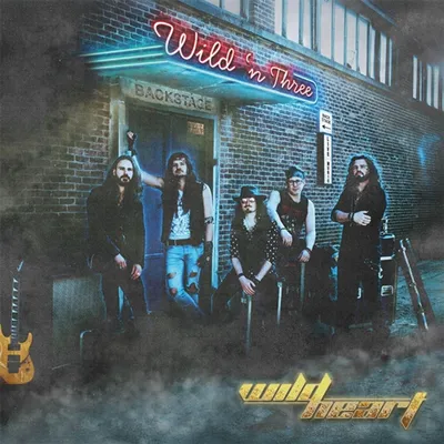 Produktbild von Wildheart: Wild N Three