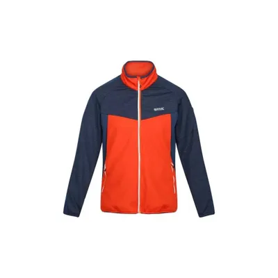 Obrázek produktu pro Pánská mikina Regatta Men Yare Vi Extol Stretch Softshellová bunda Rusty Orange