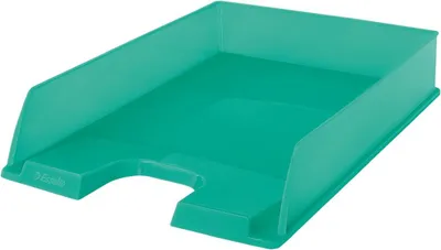 Produktbild von Esselte 626275 Schreibtischablage Polystyrene Grün