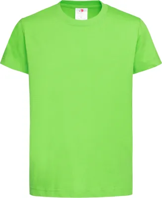 Obrázek produktu pro Dětské klasické tričko Stedman AB275 (M) (zelená Kiwi)