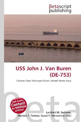 Produktbild von USS John J. Van Buren (DE-753)