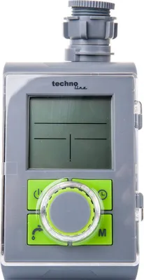 Obrázok produktu pre Technoline WZ 1000, Digitálny časovač na polievanie, 1439 min, IPX4, Šedá