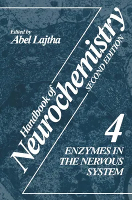 Produktbild von Handbook of Neurochemistry