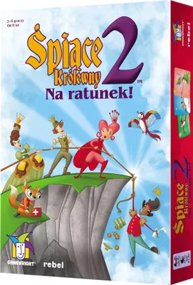 Zdjęcie produktu dla Śpiące Królewny 2: Na ratunek!