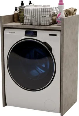 Obrázok produktu pre Skriňa na práčku RAUMHIRSCH pre práčku a sušičku