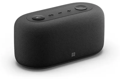 Produktbild von Microsoft Surface Audio Dock Com Black