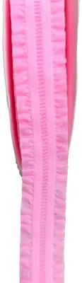 Produktbild von Doppelgummiband mit Spitze, ideal zum Nähen und für Dekorationen