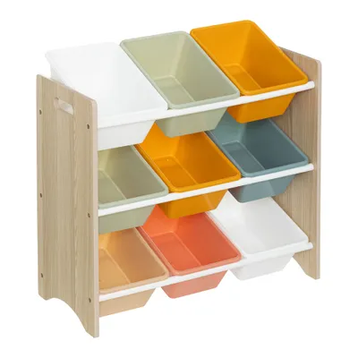 Productafbeelding van Eazy Living opbergkast met boxen, model Macon