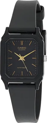 Produktbild von Casio Klassische und zeitlose Damen Armbanduhr, Modell LQ-142-1EDF