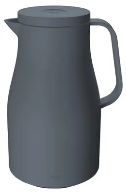 Image de Thermos isolant ALFI "Neo", couleur gris tempête