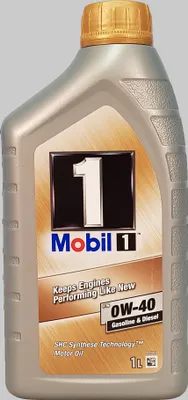 Produktbild von Mobil 1 FS 0W-40 1 Liter