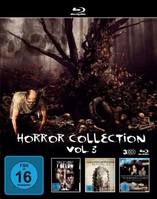 Produktbild von Horror Collection Vol. 3